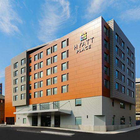 Hyatt Place Albany Downtown Zewnętrze zdjęcie