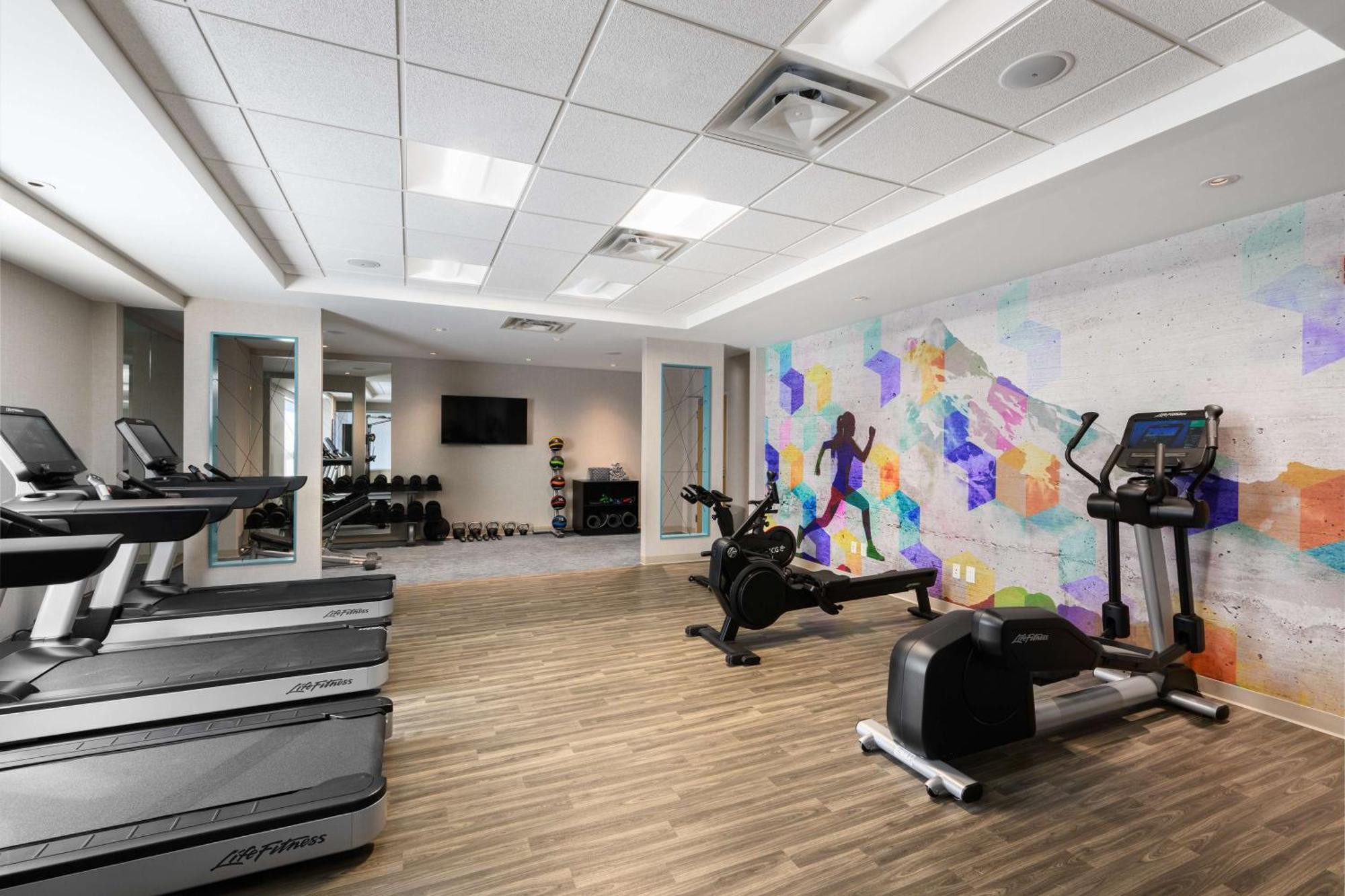 Hyatt Place Albany Downtown Zewnętrze zdjęcie