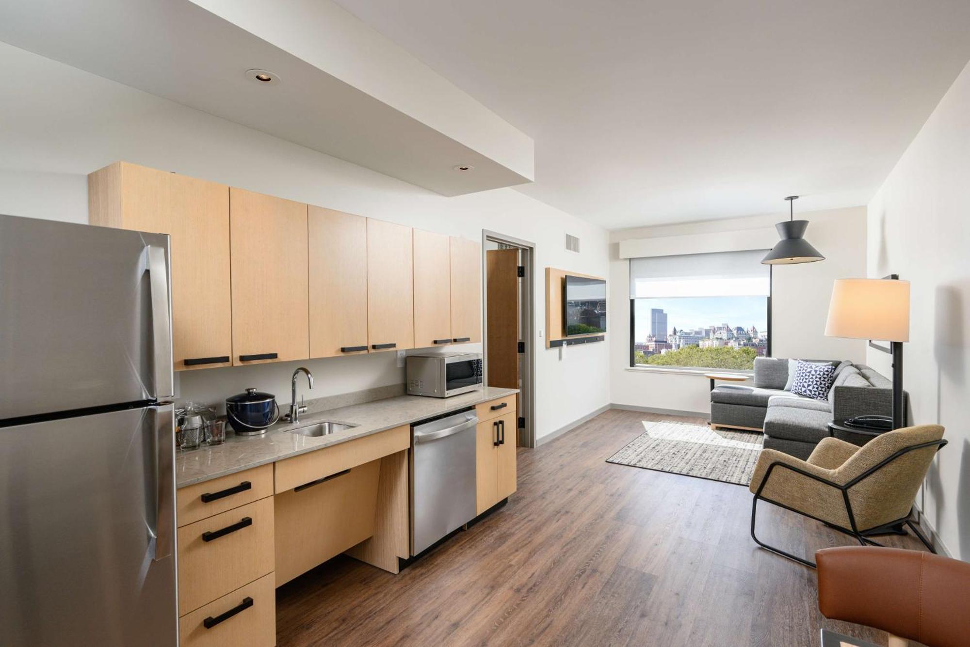 Hyatt Place Albany Downtown Zewnętrze zdjęcie