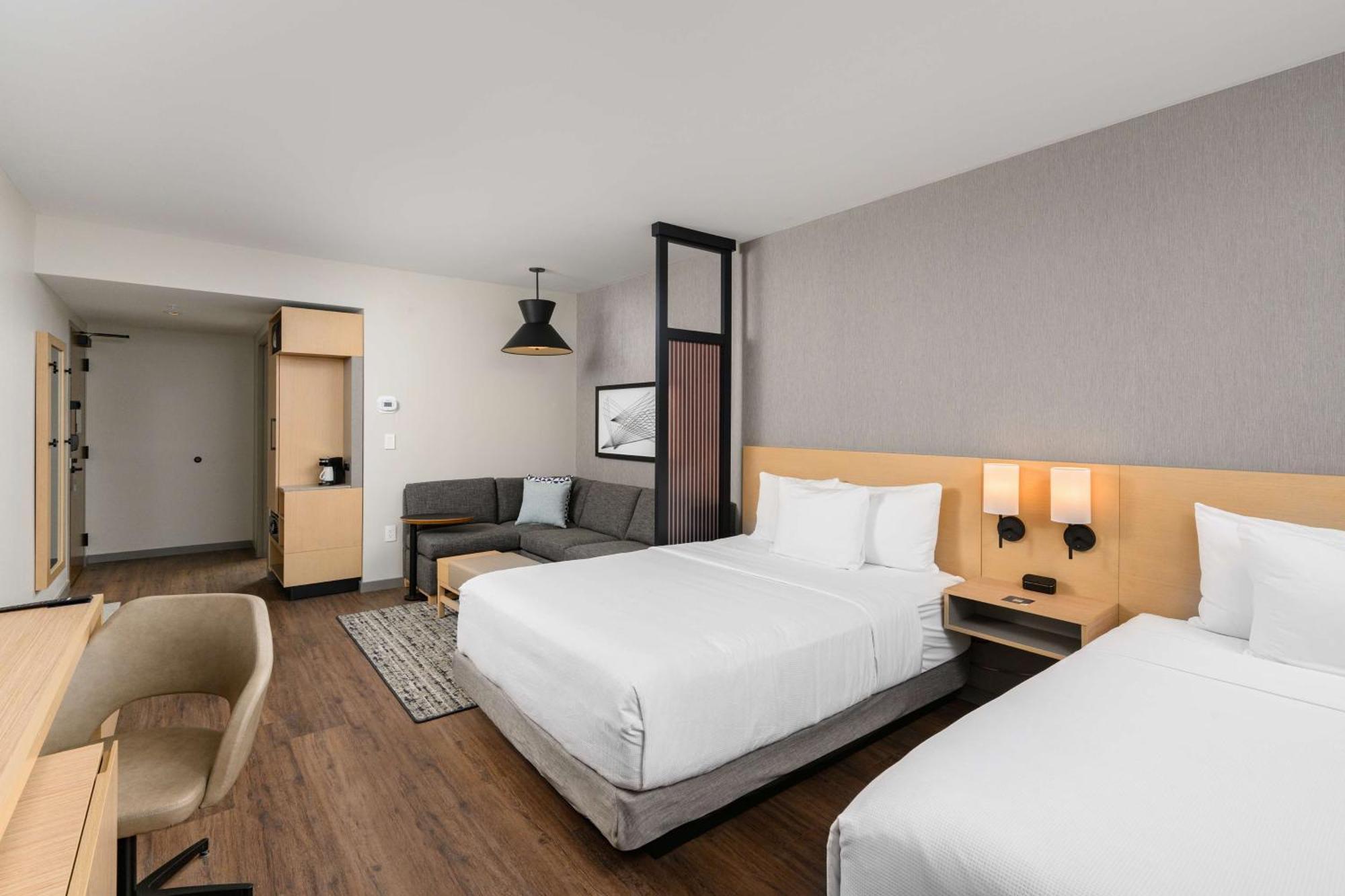 Hyatt Place Albany Downtown Zewnętrze zdjęcie
