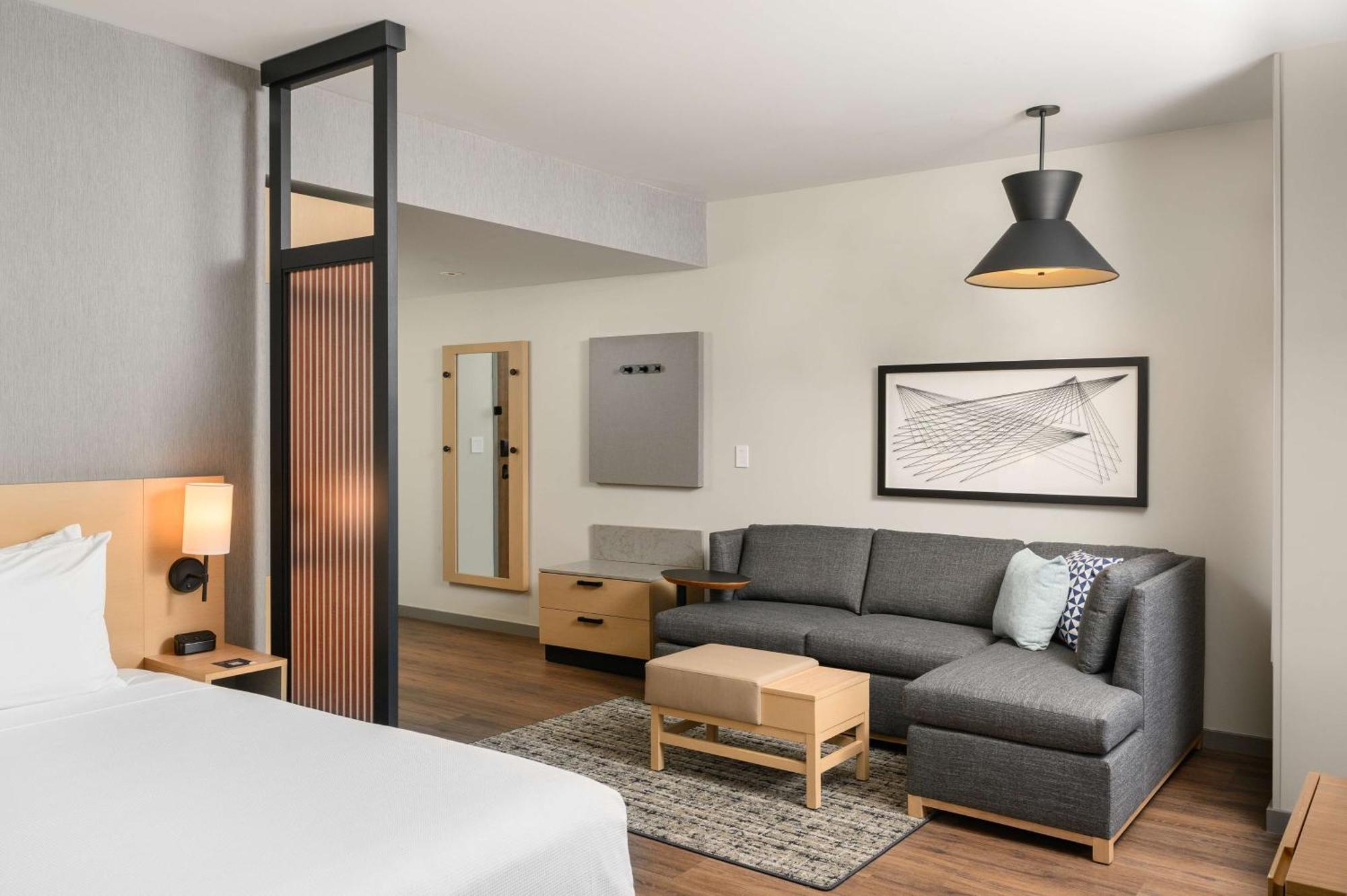 Hyatt Place Albany Downtown Zewnętrze zdjęcie